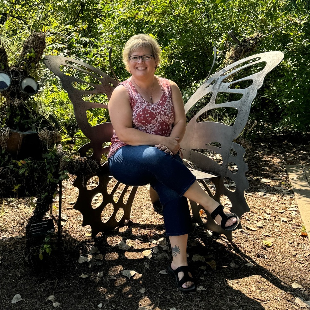 Meet your Posher, Jennifer
